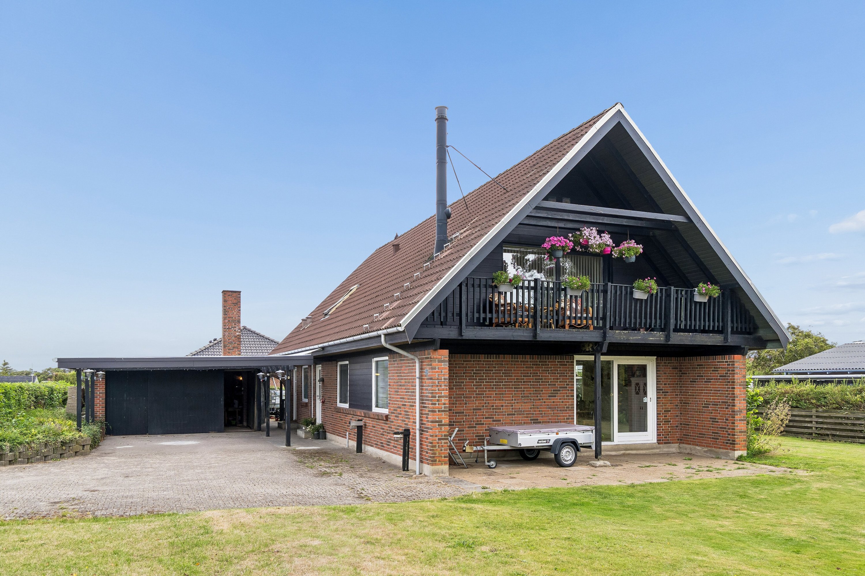 Villa på Bygmarken 51 9670 Løgstør.