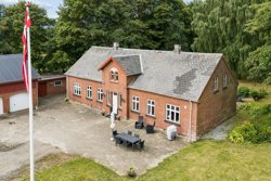 Bredvadmøllevej 15, Træden, 8740 Brædstrup