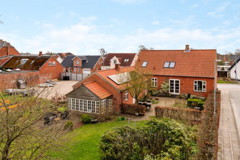 Vestergade 14, 7870 Roslev