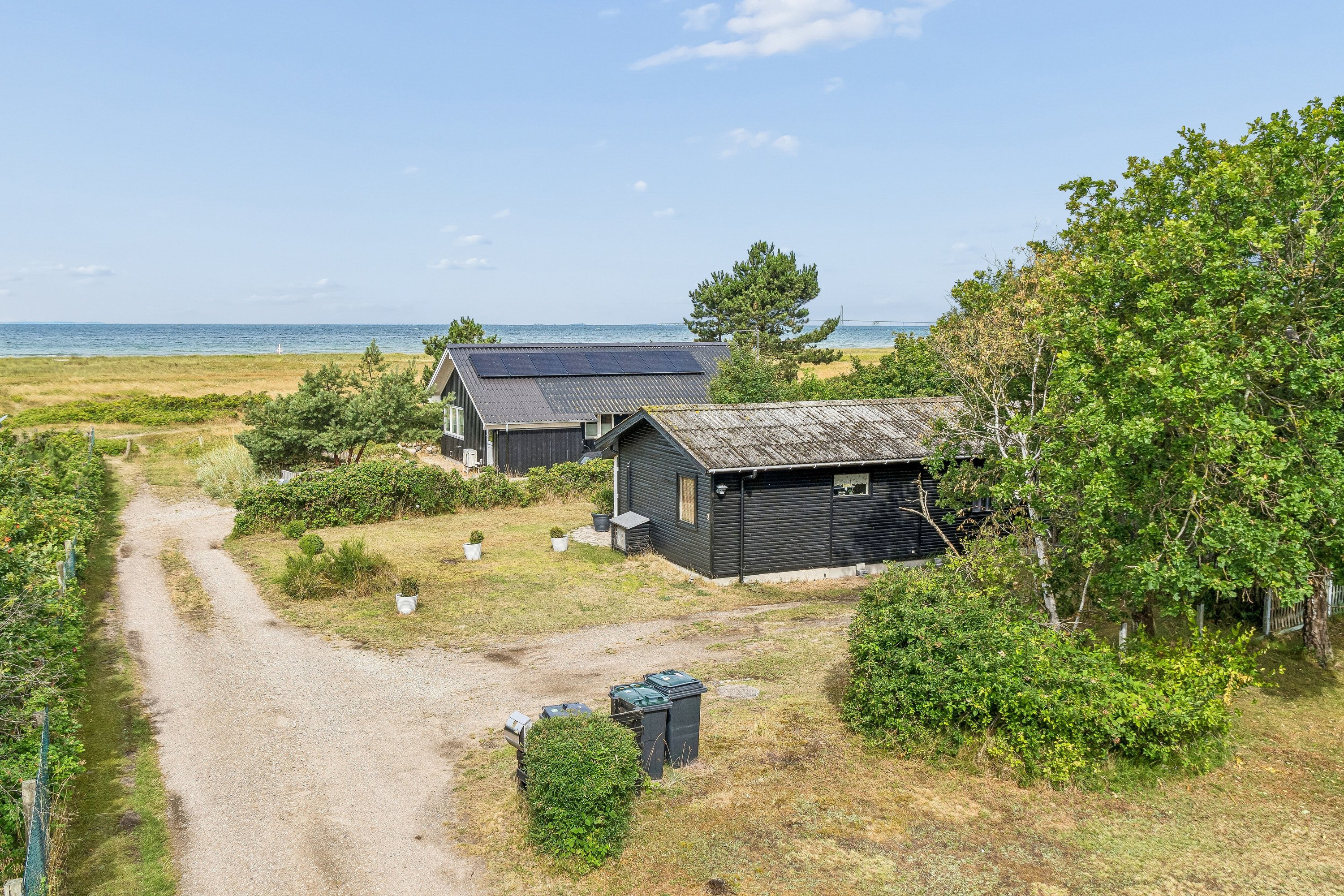 Fritidshus på Tranevej 3 4230 Skælskør.