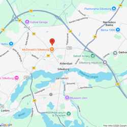 Dalsvinget 14, Balle, 8600 Silkeborg