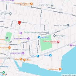 Carolinelundsvej 49, 8700 Horsens