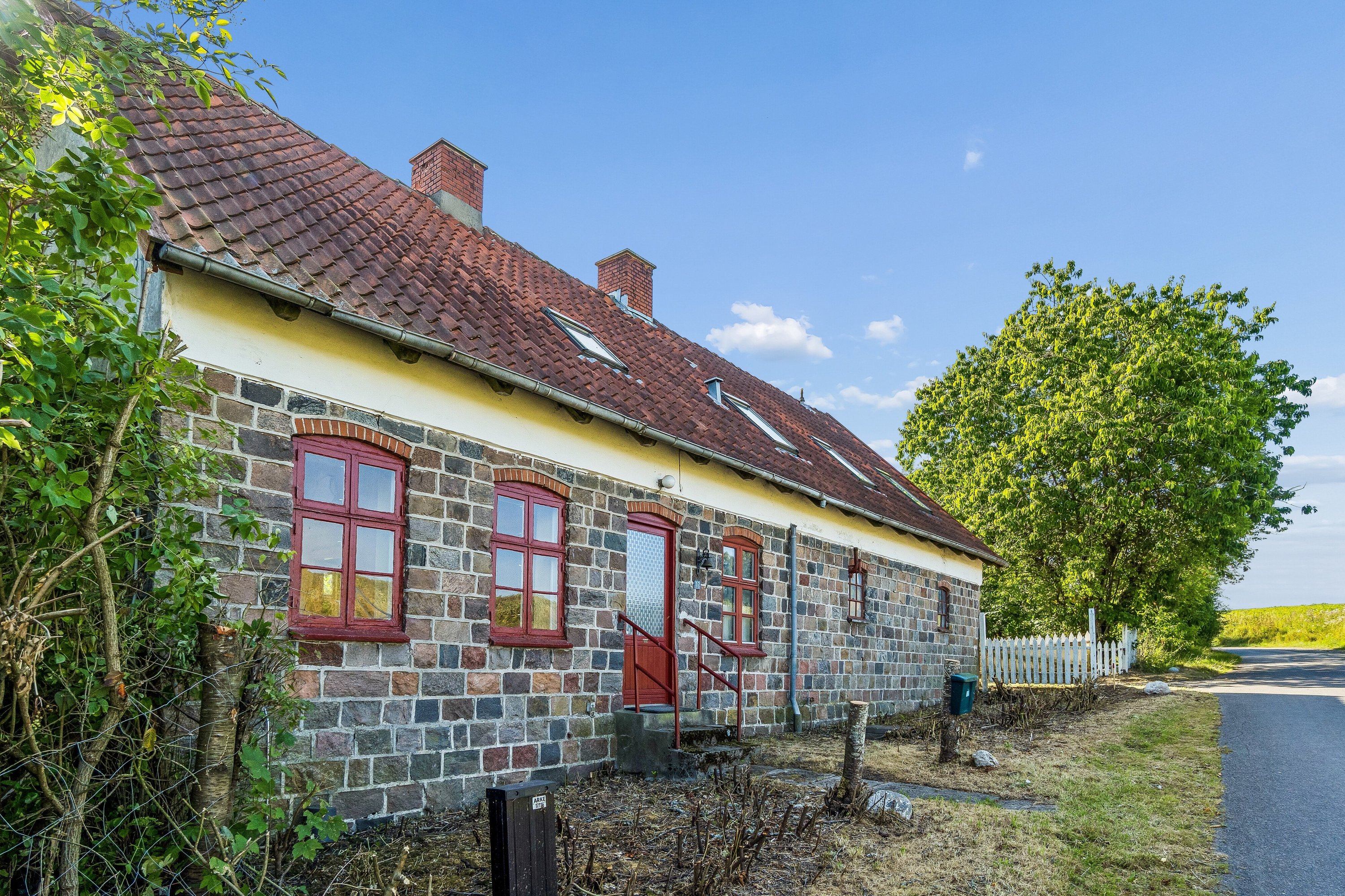 Villa på Stenhusevej 12 8543 Hornslet.