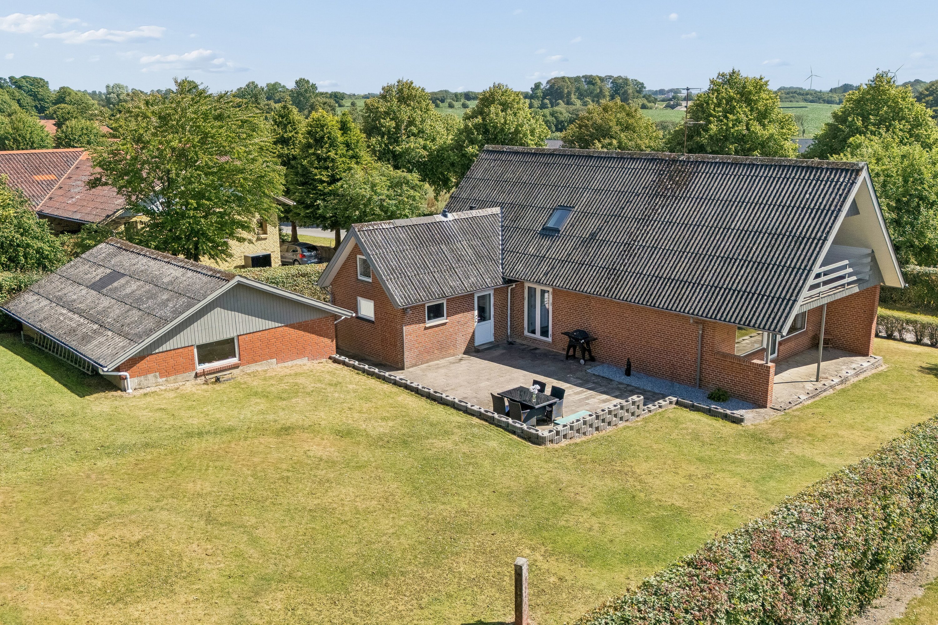 Villa på Aagade 64 9500 Hobro.