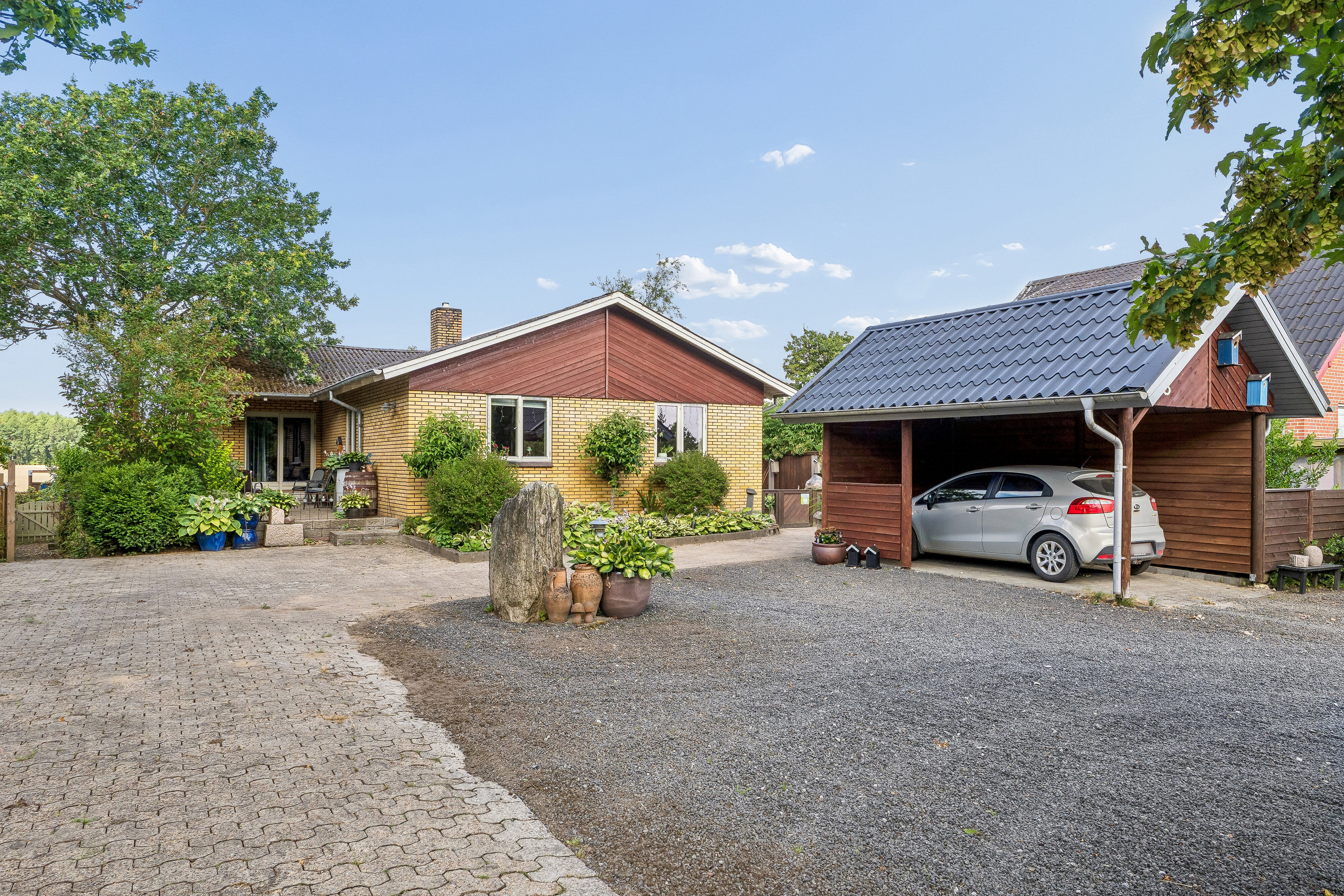 Villa på Præstevangen 3 8643 Ans By.
