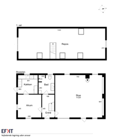 Tvorupvej 11, Tvorup, 9520 Skørping