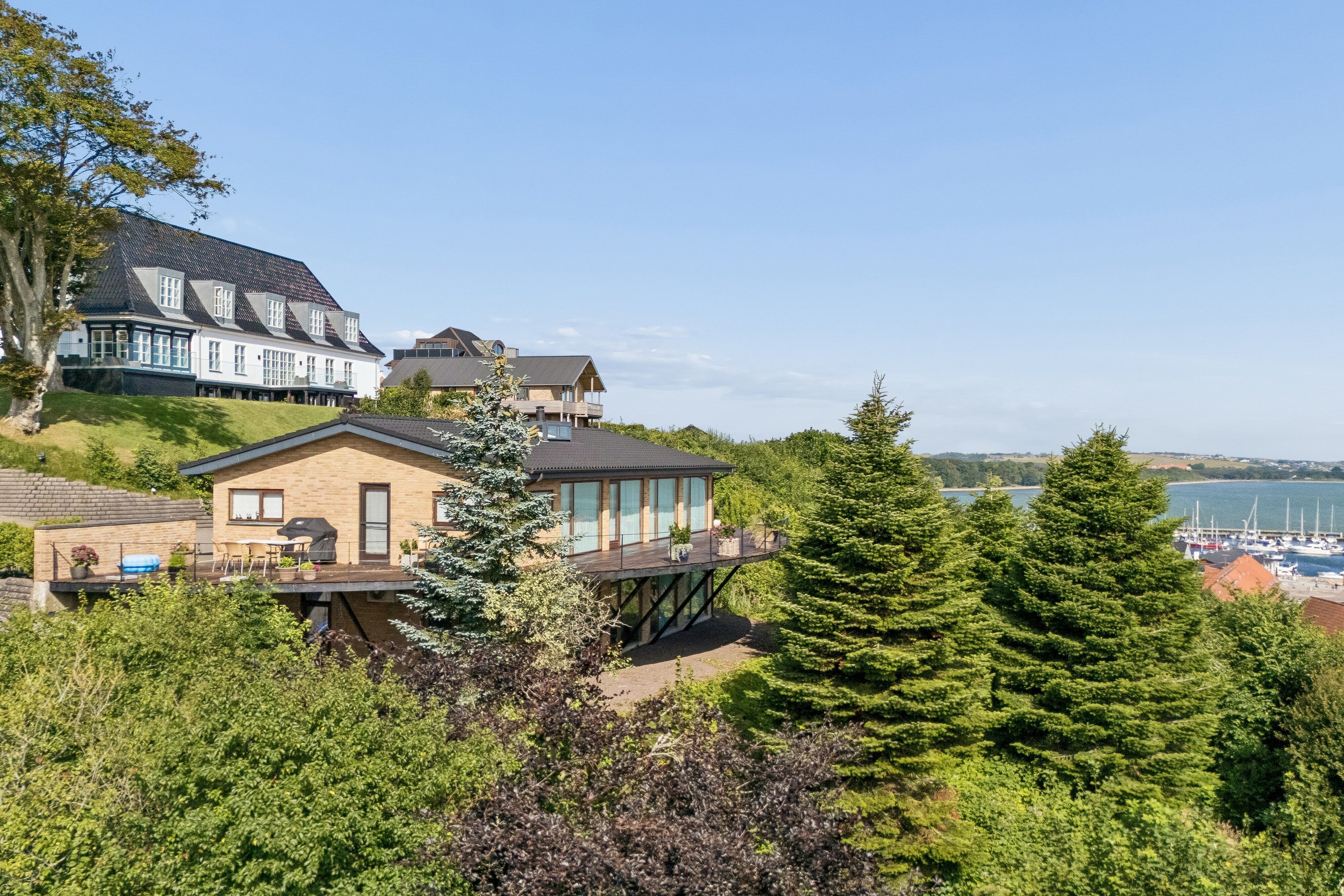 Villa på Højbovej 17B 7620 Lemvig.