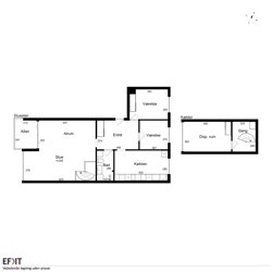 Spøttrupvej 16, st th, Tjørring, 7400 Herning