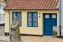 Vægterpladsen 5, 6200 Aabenraa