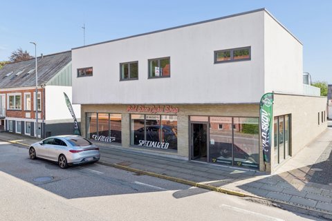 Jyllandsgade 38, 9520 Skørping