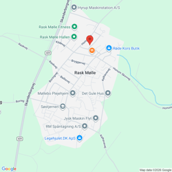 Møllesvinget 3, 8763 Rask Mølle