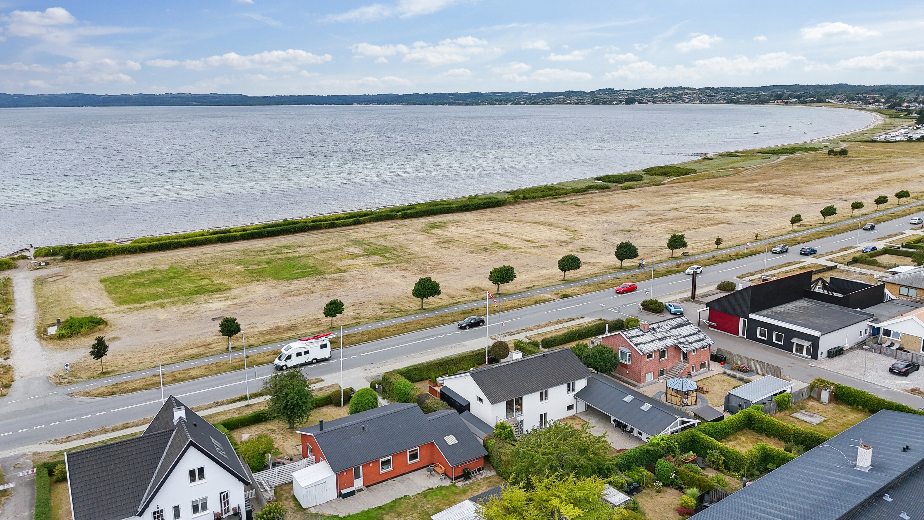 Villa på Ndr. Strandvej 38 8400 Ebeltoft.