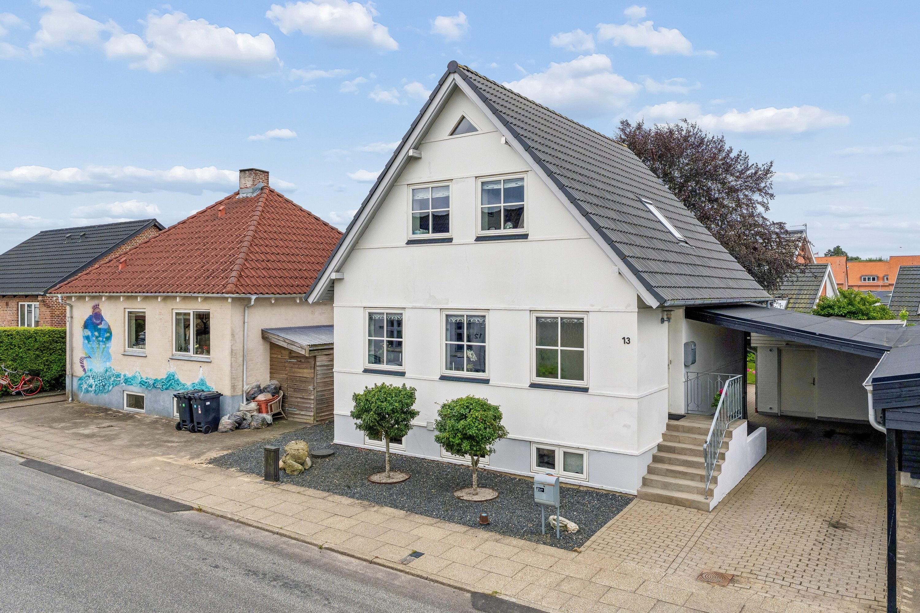 Villa på Sorøvej 13 7400 Herning.