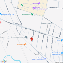 Frederiksberggade 38, 8700 Horsens