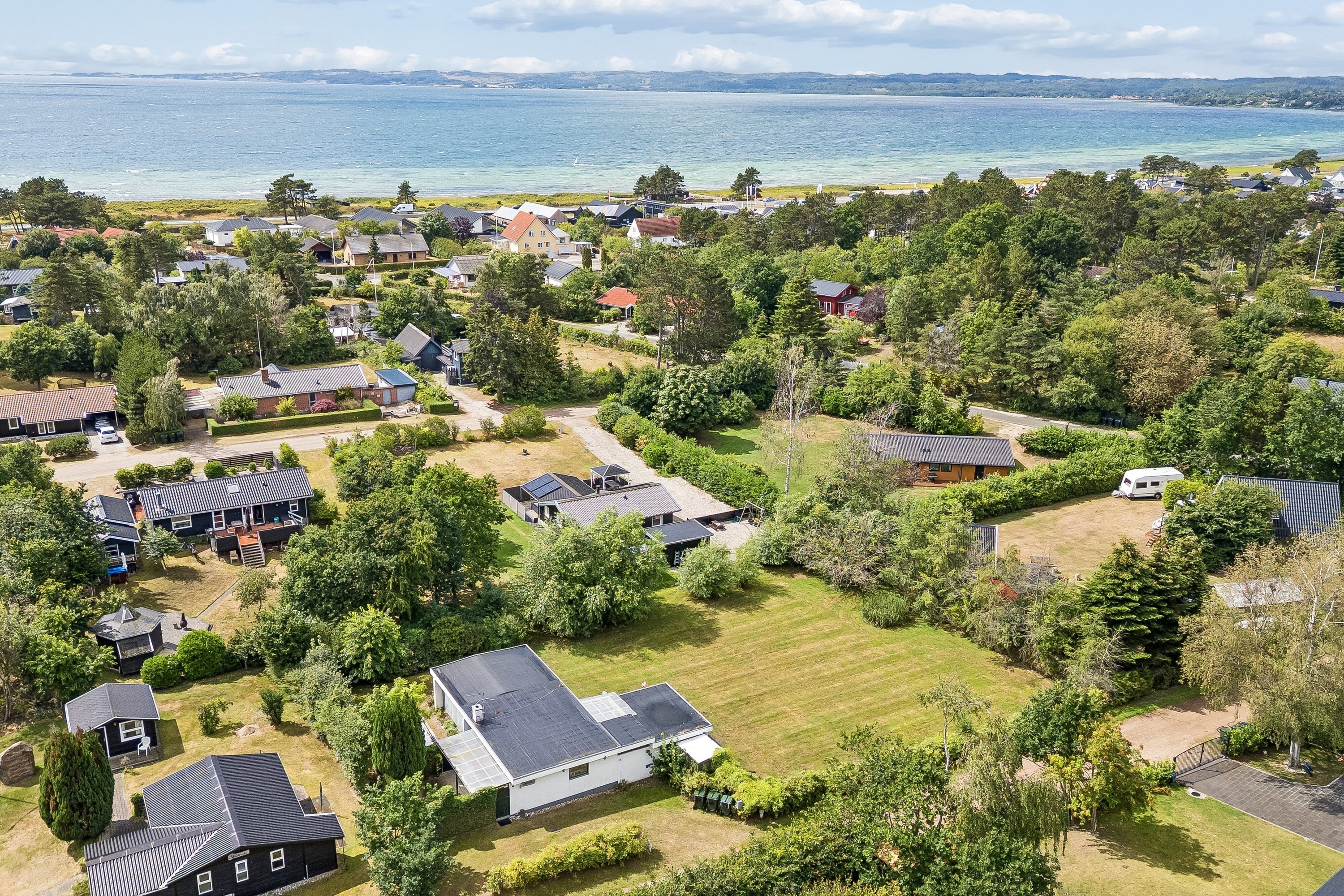 Villa på Desmervej 4 8400 Ebeltoft.