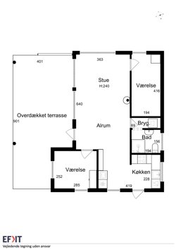 Lupinvej 1, Egense, 9280 Storvorde