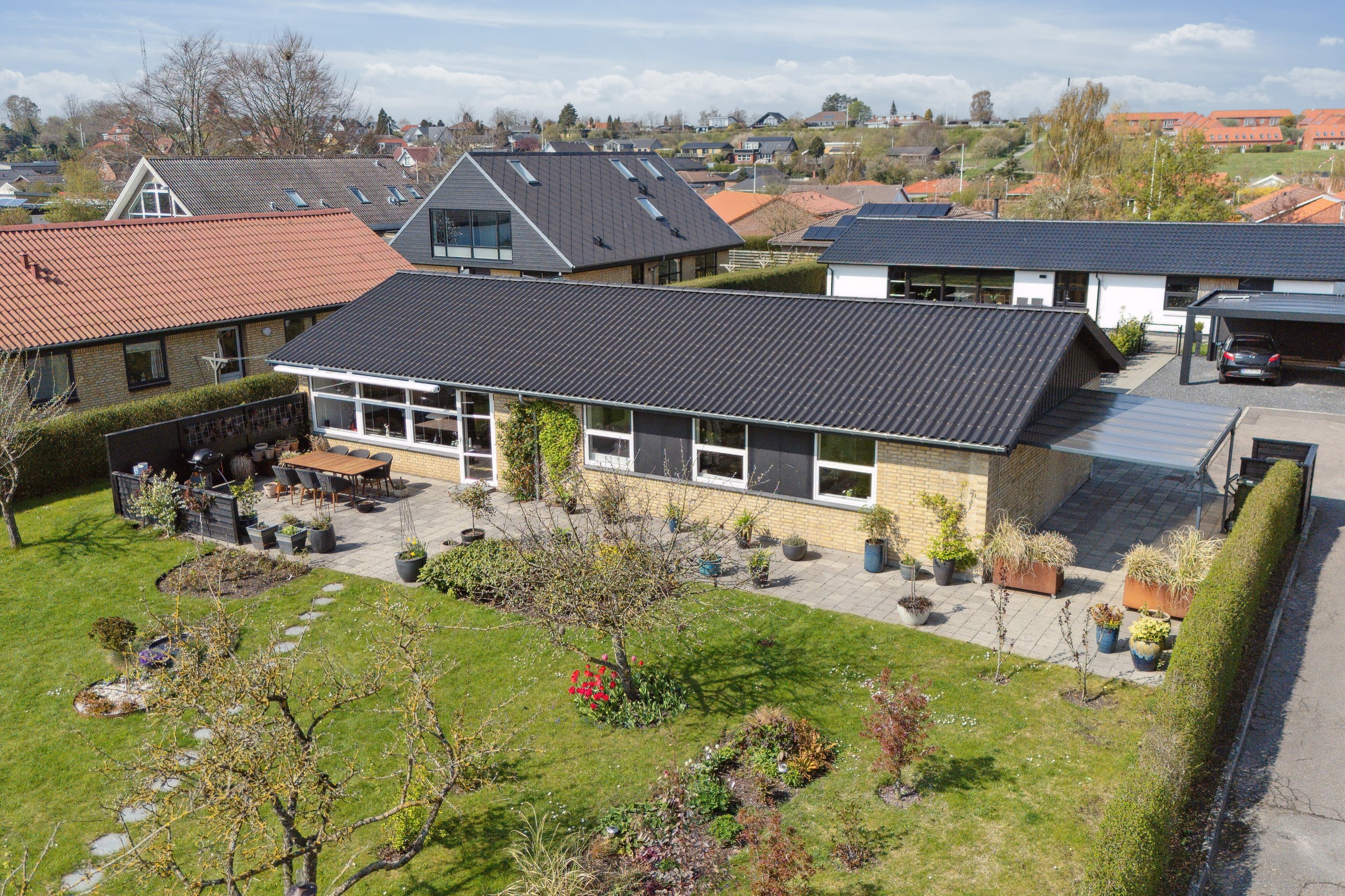 Villa på Klintevej 5A 8500 Grenaa.