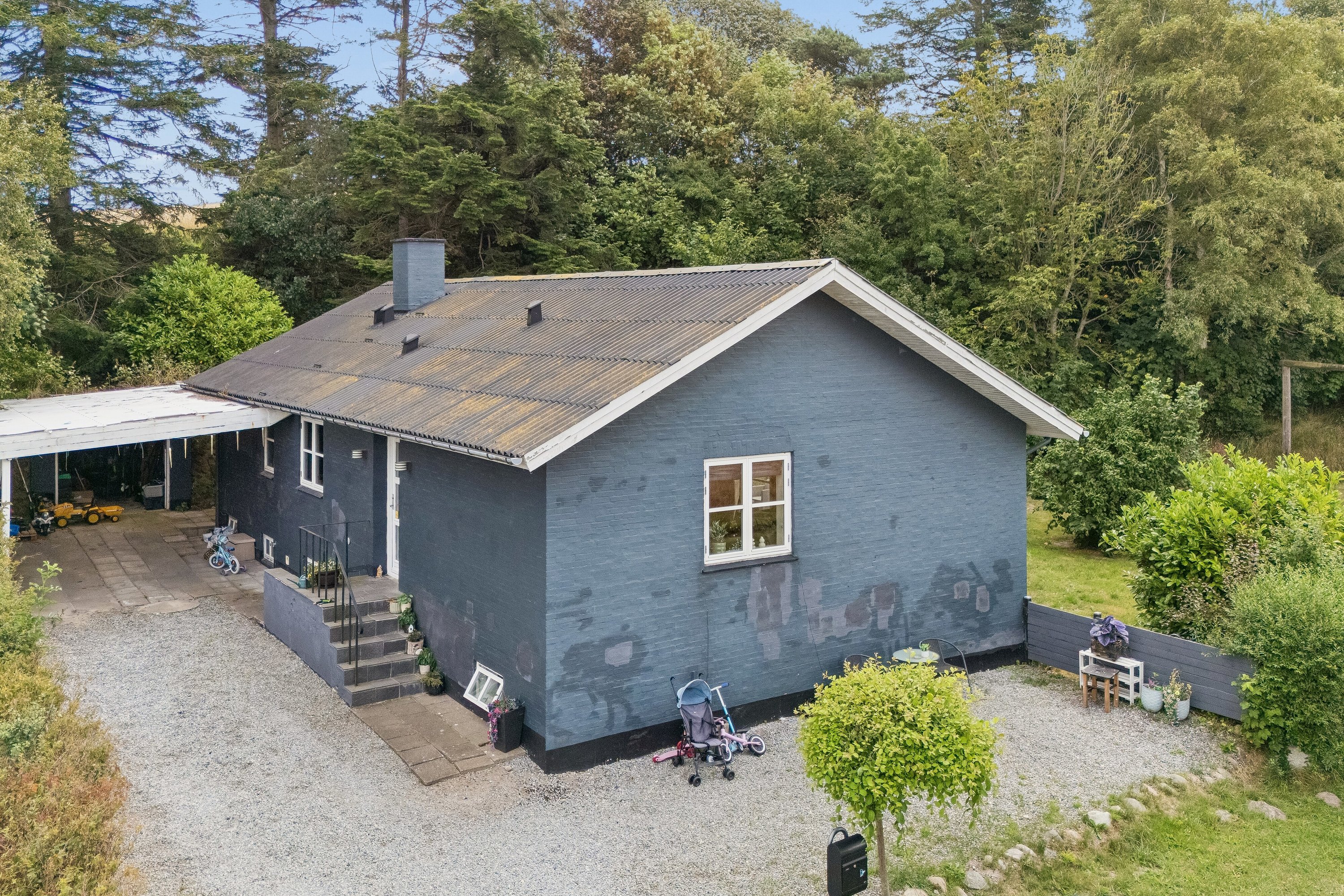 Villa på Mulbjergvej 5 9280 Storvorde.
