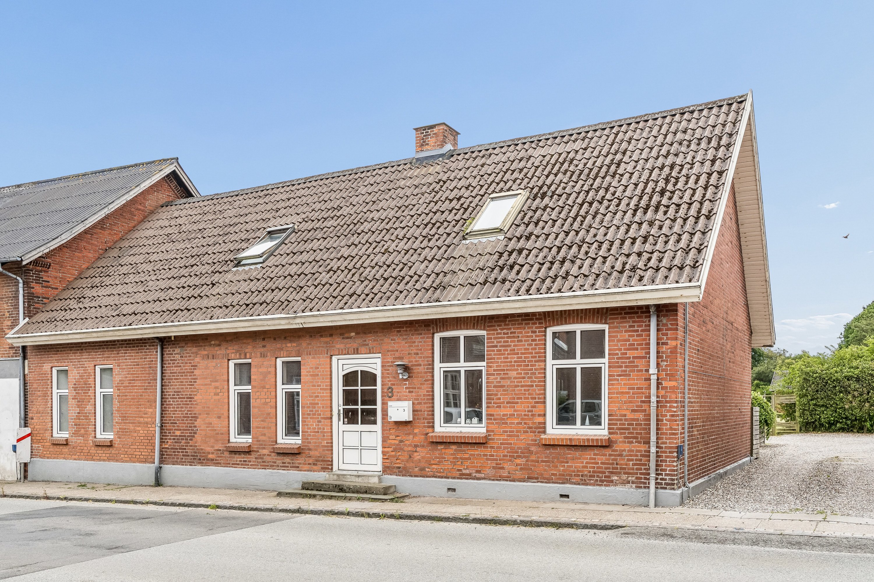 Villa på Vestre Hovedgade 3 7560 Hjerm.