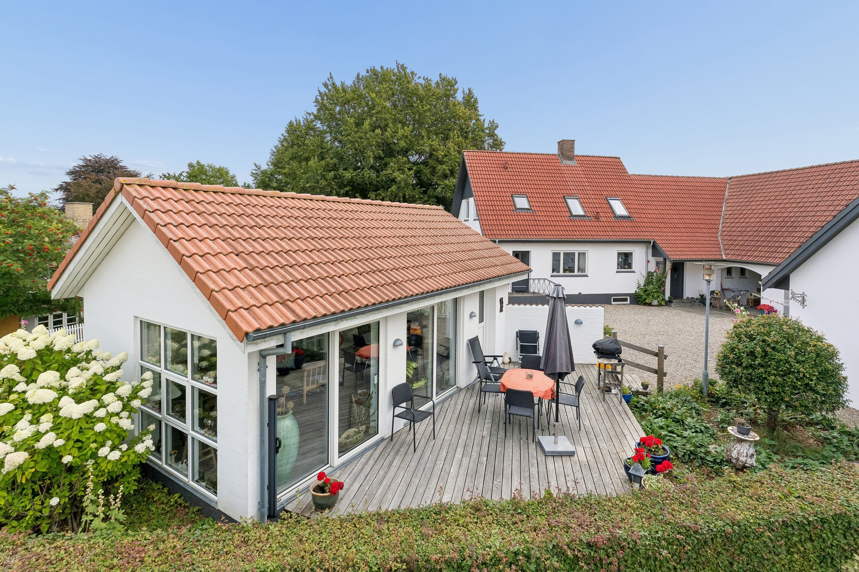 Landejendom på Kelstrupvej 67 5492 Vissenbjerg.