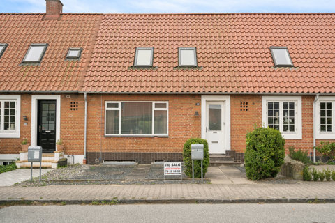 Havepladsvej 126, 7000 Fredericia