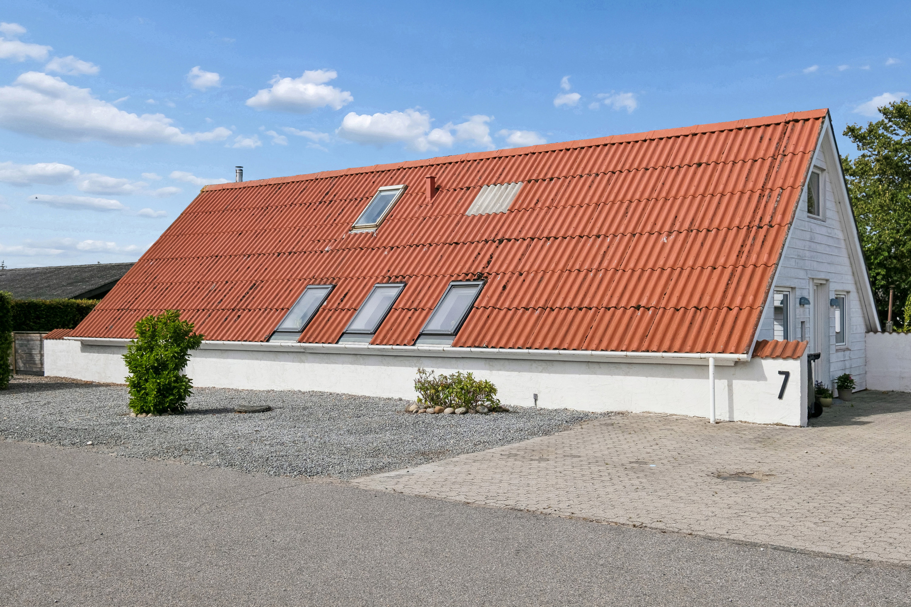 Villa på Højmarken 7 9293 Kongerslev.