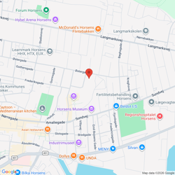 Højlundsgade 20, 8700 Horsens