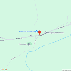 Norupvej 9, Falslev, 9550 Mariager