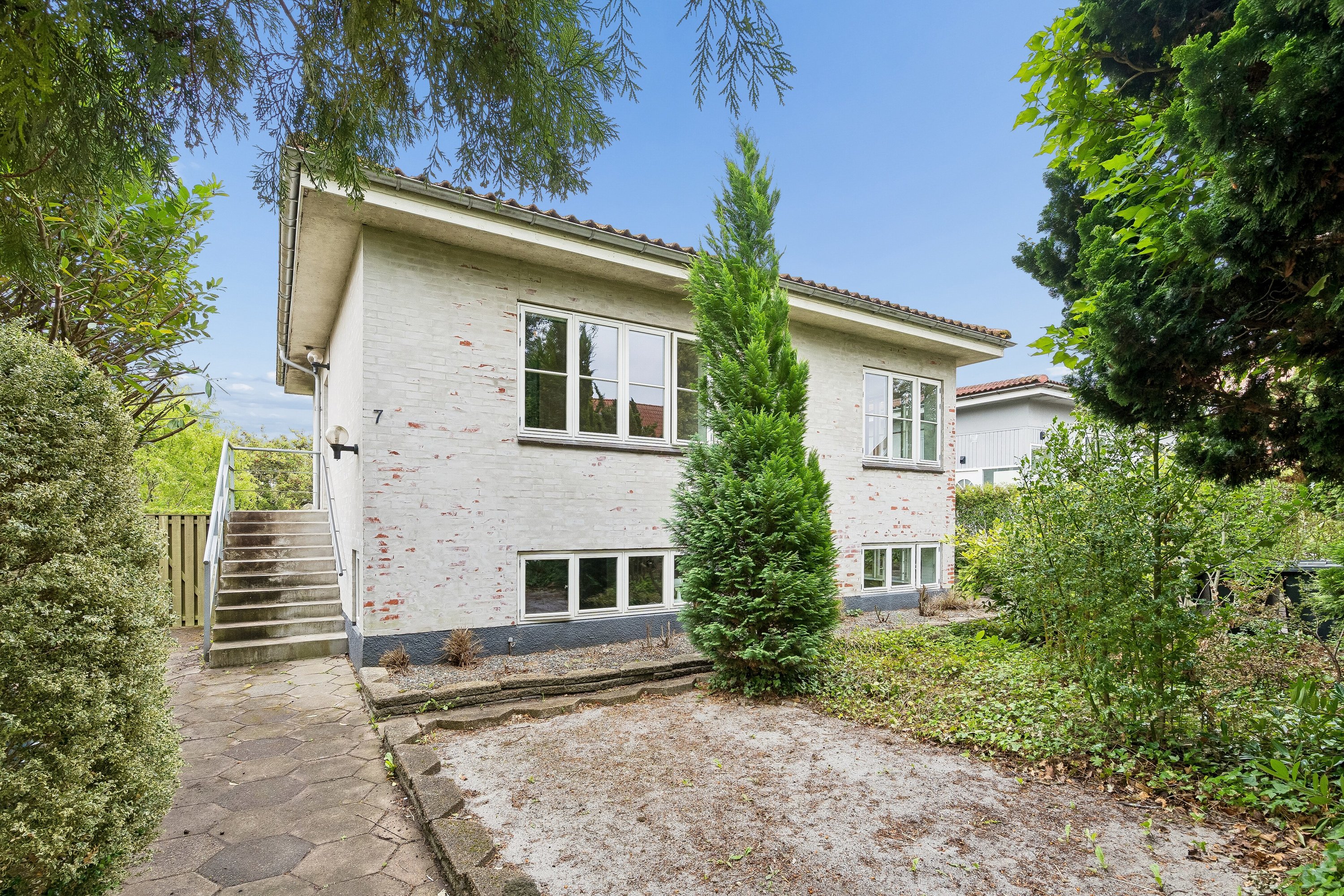 Villa på Holmsgårdsvej 7 8960 Randers SØ.
