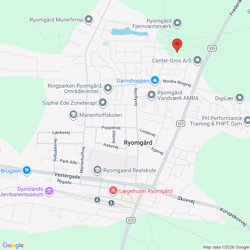 Esmarcksvej 73, 8550 Ryomgård