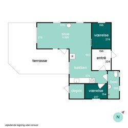 Engdraget 16, Lyby Strand, 7870 Roslev