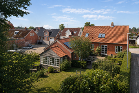 Vestergade 14, Jebjerg, 7870 Roslev