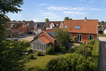 Vestergade 14, 7870 Roslev