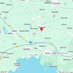 Mjølnervænget 5, Thorsager, 8410 Rønde