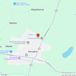 Esmarcksvej 75, 8550 Ryomgård