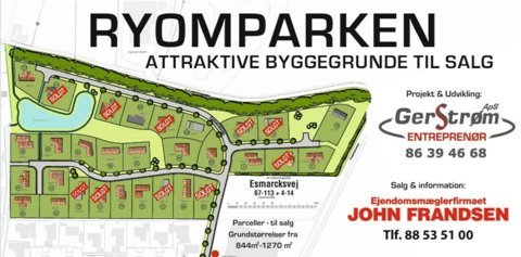 Esmarcksvej 75, 8550 Ryomgård