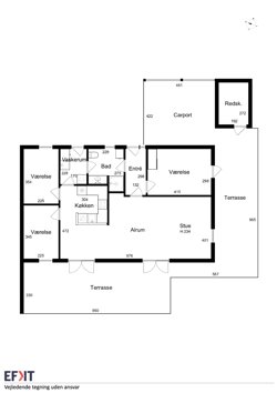Højgårdvej 4B, Tjørring, 7400 Herning