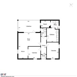 Haldbakken 23, 9500 Hobro