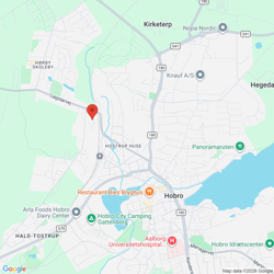 Haldbakken 23, 9500 Hobro