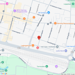 Laulundgade 18, 7400 Herning