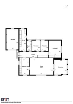 Damsbrovej 40, Norring, 8382 Hinnerup