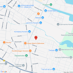 Dagnæs Strandvej 11, 8700 Horsens