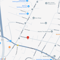 Rosenvænget 8, 8700 Horsens