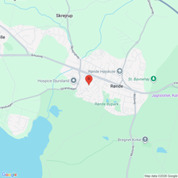 Rågevej 12, 8410 Rønde