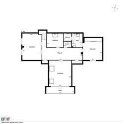 Tranevej 7, Øster Hurup, 9560 Hadsund