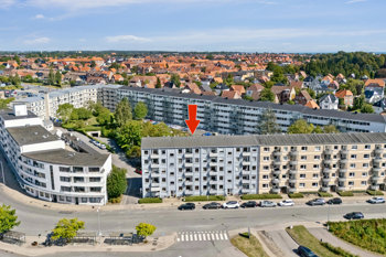 Jernbanegade 23, 2 tv, 7000 Fredericia