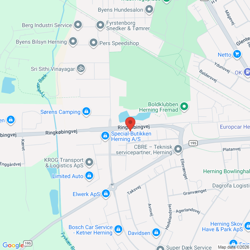 Ringkøbingvej 97, 7400 Herning