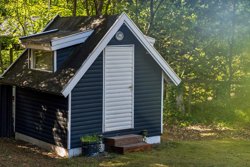 Skovvej 5, Fjellerup Strand, 8585 Glesborg