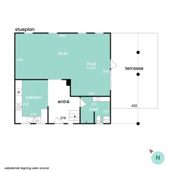 True Hovedgade 46, True, 9550 Mariager