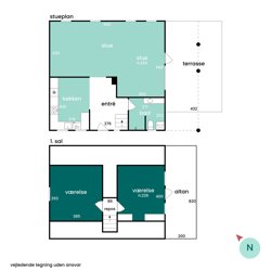 True Hovedgade 46, True, 9550 Mariager